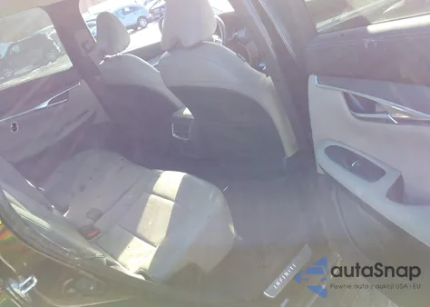 2023 Infiniti Qx50 Luxe Awd from USA, damaged, VIN 3PCAJ5BBXPF119330